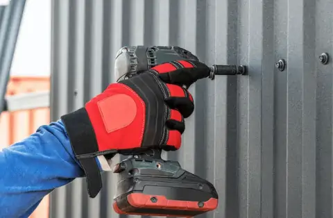 Travaux de zinguerie - L'Habit